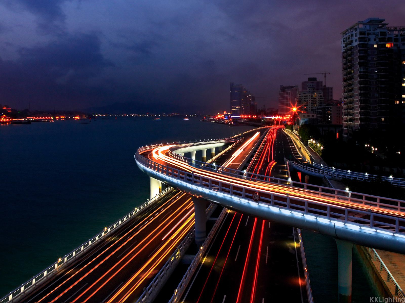 夜景照明工程的整体解决方案