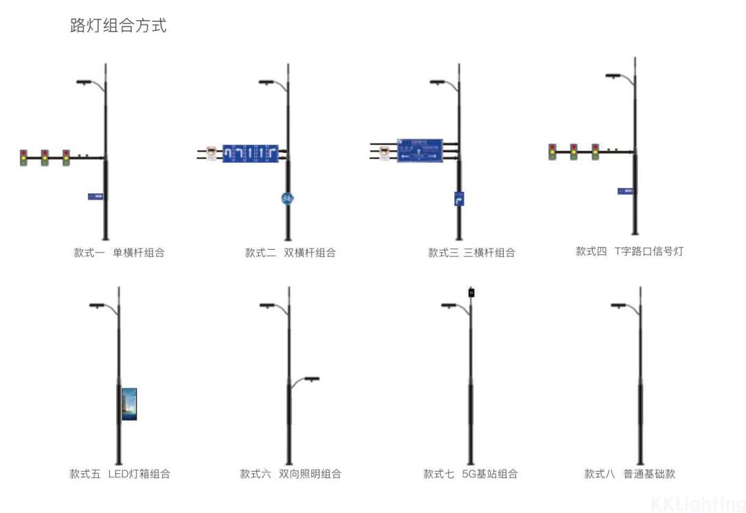 智慧灯杆赋予智慧城市建设更多用途