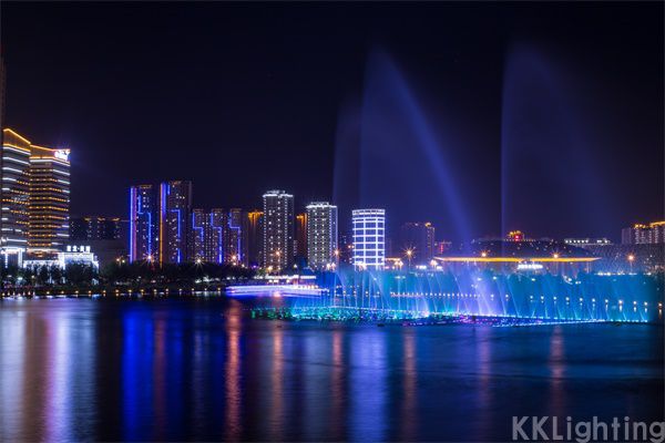 夜景照明设计方案十步骤