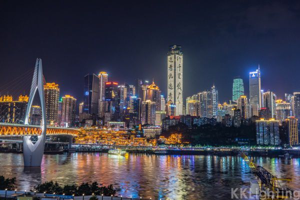 夜间景观照明方法浅析