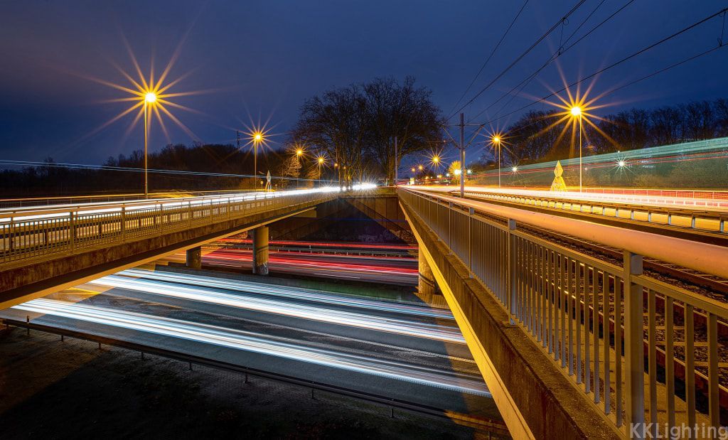 道路照明工程设计应注意哪些原则