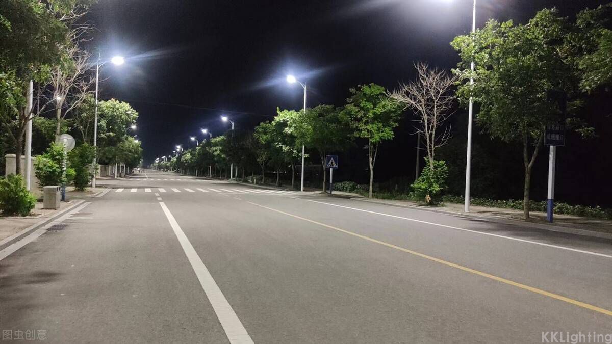 智慧城市道路亮化照明需要注意哪些细节