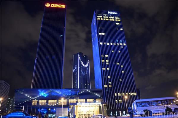 亮化工程如何打造都市夜景的艺术之美