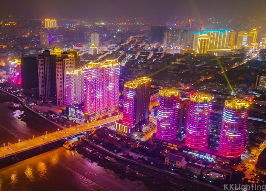 亮化工程项目30大注意事项,灯光设计师必须收藏的干货