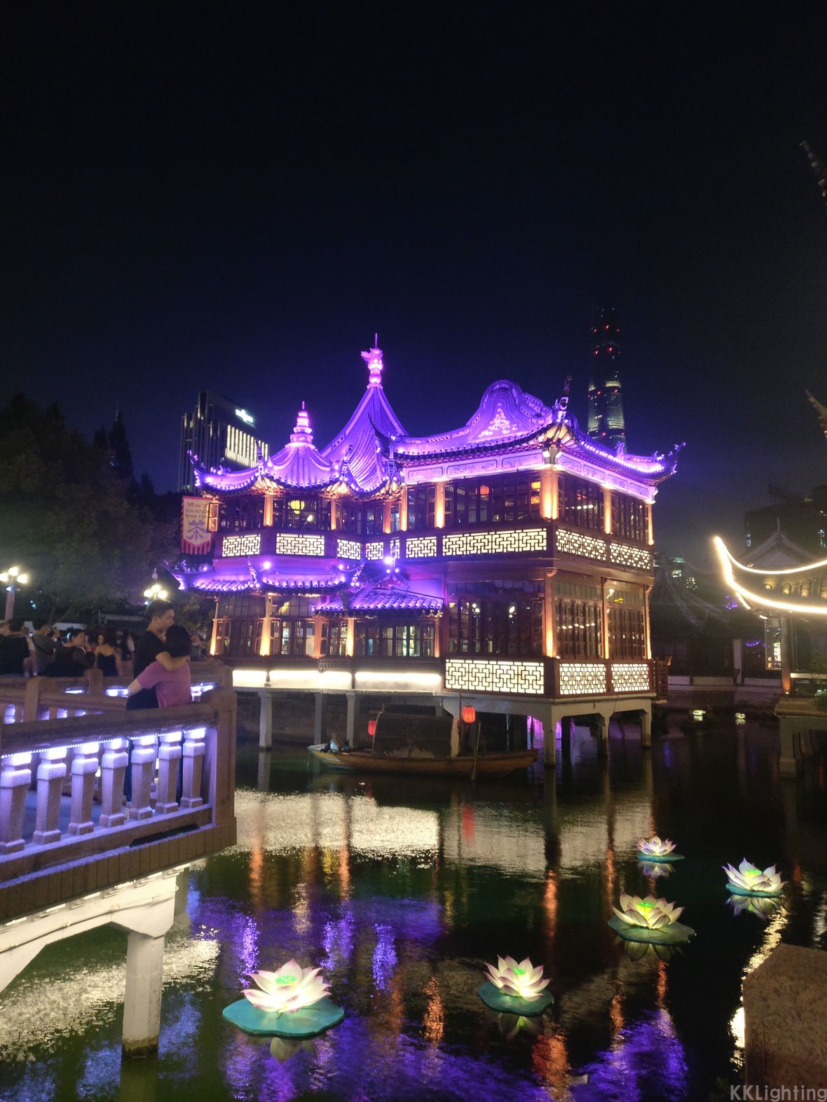 是什么推动了智慧照明的发展