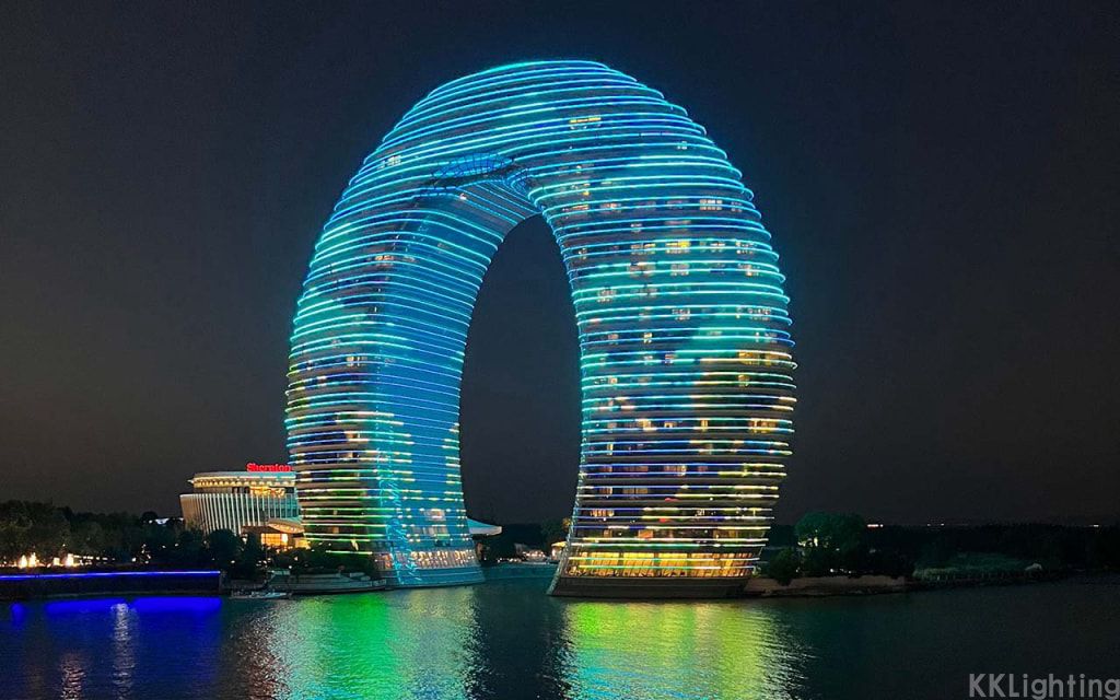 路灯工程