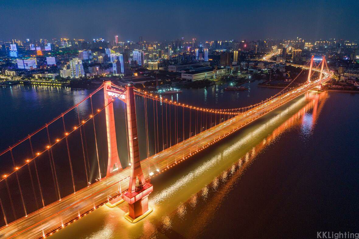 城市照明亮化工程