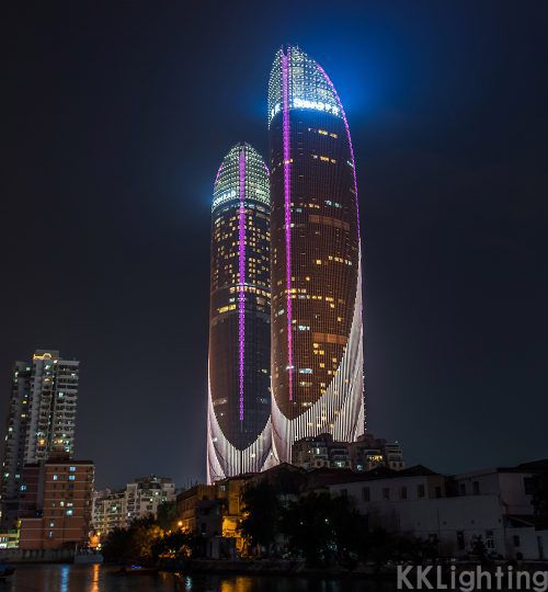 夜景照明