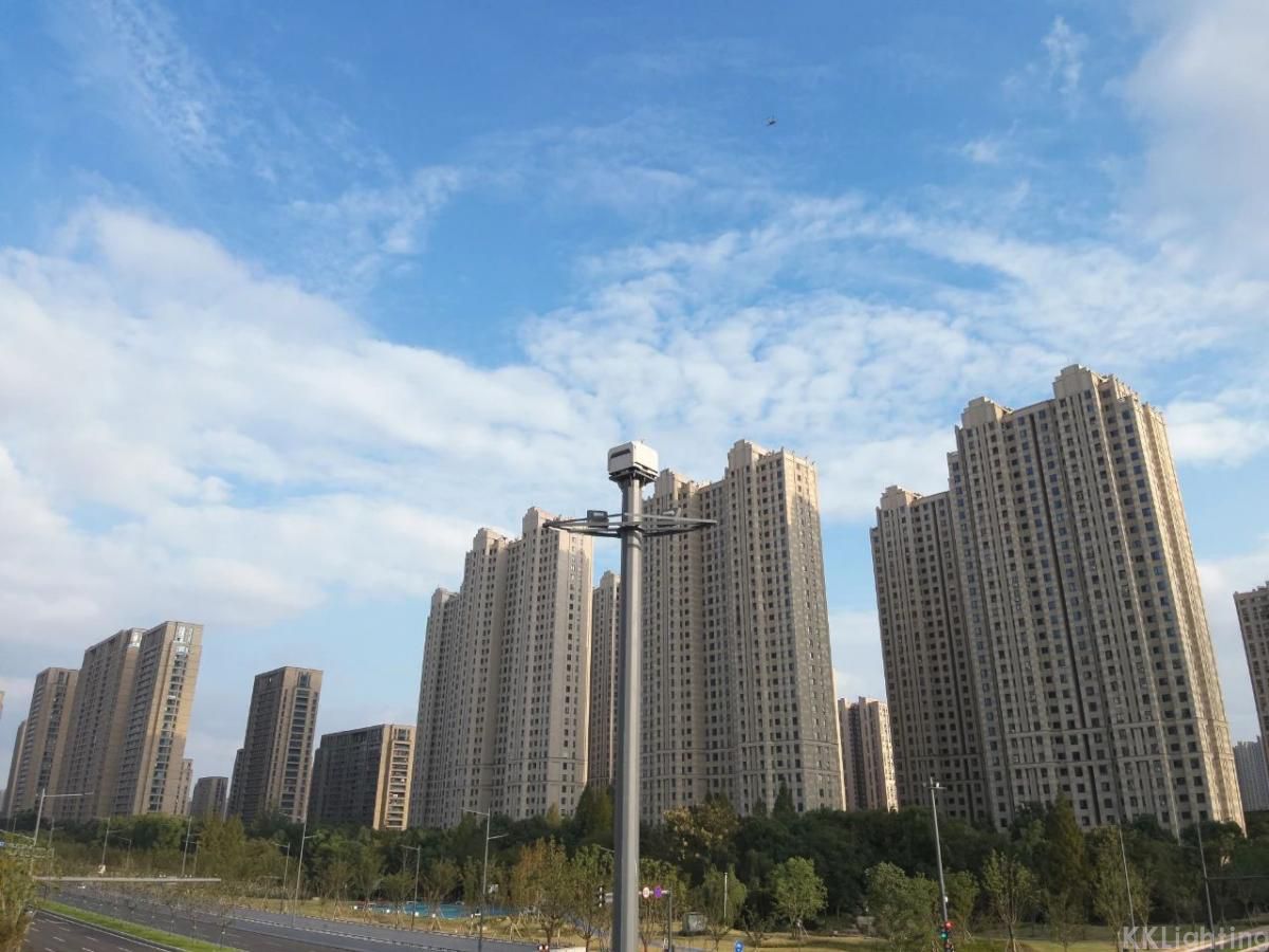 智慧灯杆,无人机,低空经济