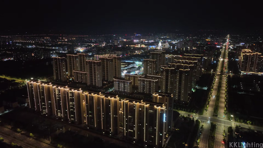 智慧照明运营多业务融合案例